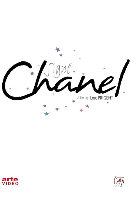 bronze signé chanel|Signé Chanel (TV Mini Series 2005).